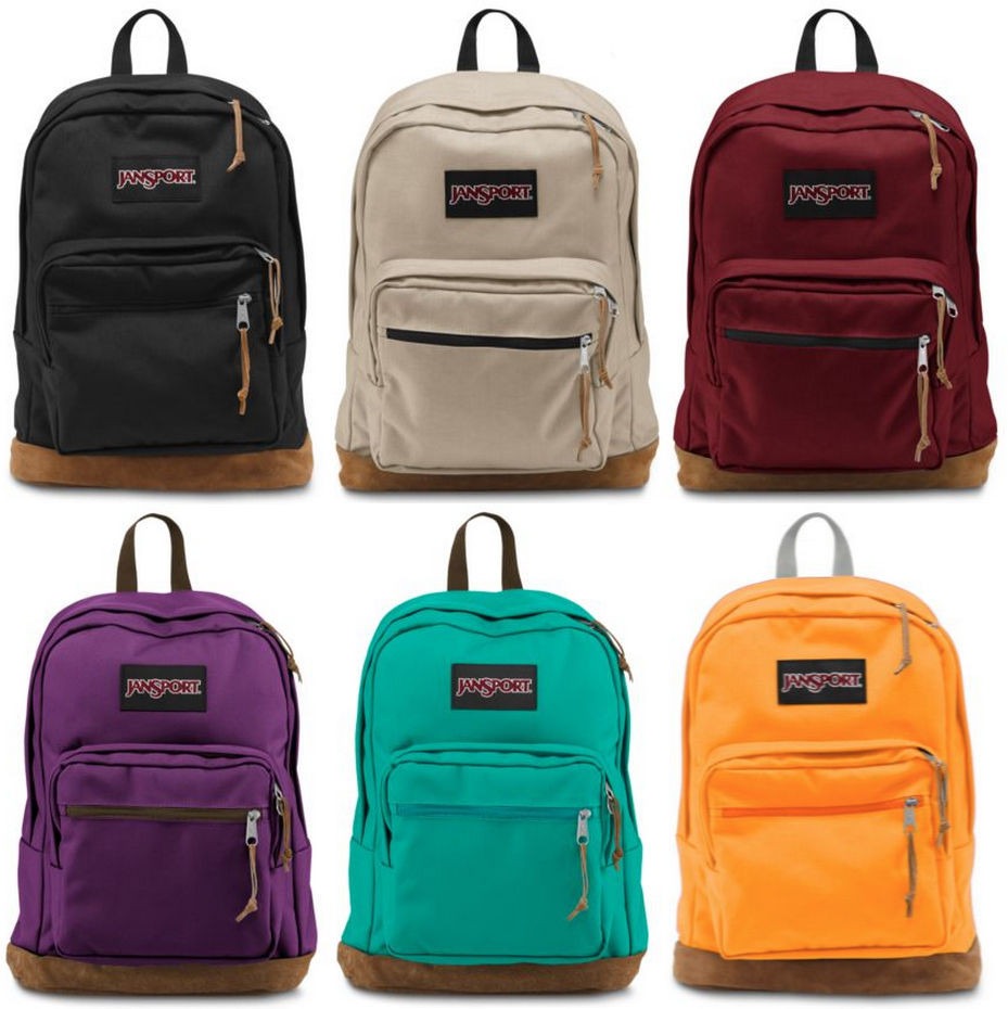 Mochilas para Dama y Caballero