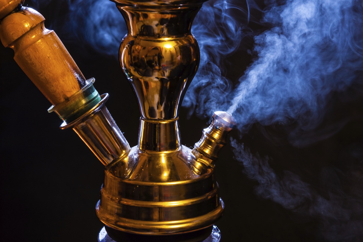 Sección Hooka's